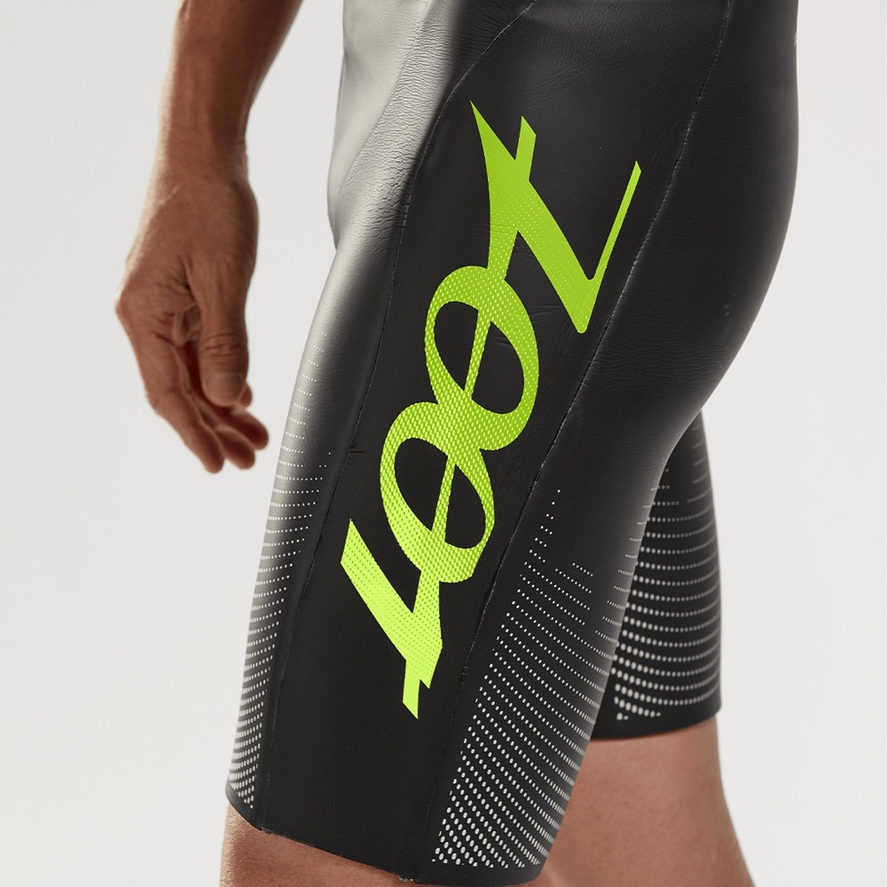 Zoot like new neoprene buoyancy jammer men’s small